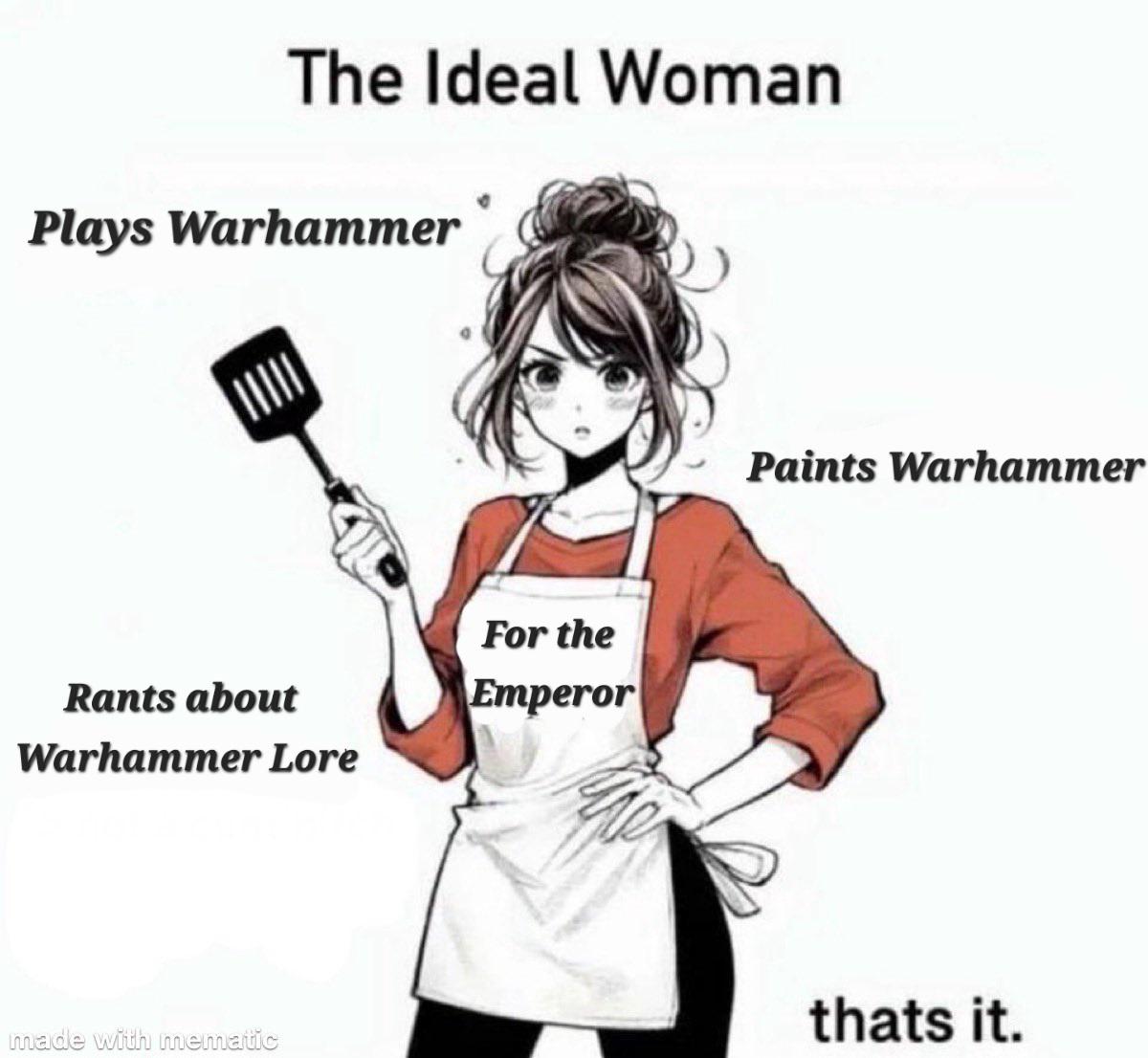 NornQueenKya's tweet photo. Everyone says ideal until they get tabled https://t.co/d4fBbDDsjy