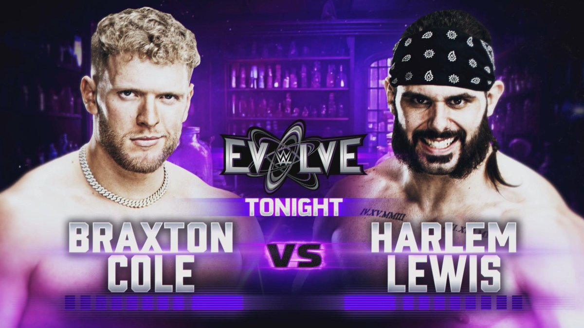 Braxton Cole (@brax_wwe) / Posts / X