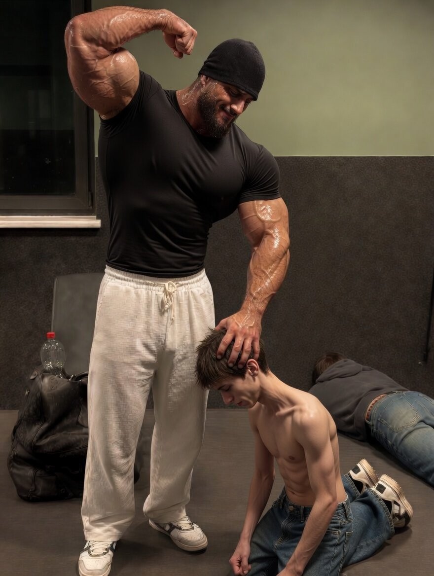 🇩🇪 SLAVE (obey 💪🏽😈) 🇩🇪 tweet media