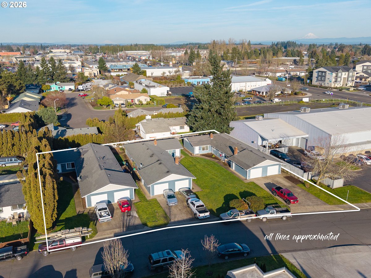 TheKellyGroup's tweet photo. 3 Duplexes (6 units total) for Sale!

1591 James Street Woodburn Oregon
https://t.co/5zS839FDYX
$1,650,000

Excellent investment opportunity featuring three well-maintained duplexes for a total of six fully occupied units, with predominantly long-term tenants already in place. https://t.co/A3EPsoXpWj