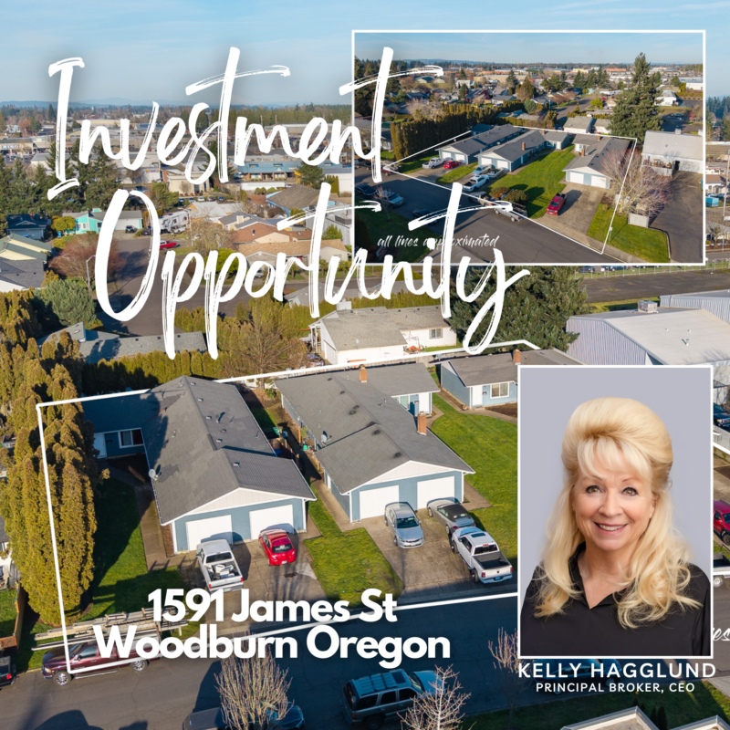 TheKellyGroup's tweet photo. 3 Duplexes (6 units total) for Sale!

1591 James Street Woodburn Oregon
https://t.co/5zS839FDYX
$1,650,000

Excellent investment opportunity featuring three well-maintained duplexes for a total of six fully occupied units, with predominantly long-term tenants already in place. https://t.co/A3EPsoXpWj