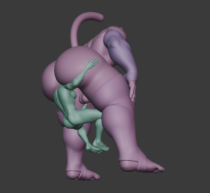 Bigdogenzo's tweet photo. what do you even do in this situation?
the big bottom posting will not slow down
#EnzoB3D #render #3d #furry #bigbutt https://t.co/HBsnHA7utb