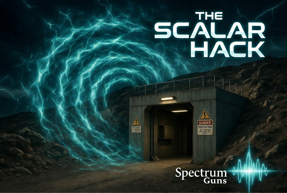Spectrum Guns tweet media