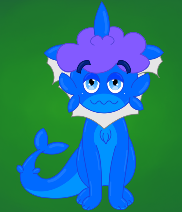 stevealpha000's tweet photo. Steve the quadrupedal feesh~ 
#OCartist #OCart #OC #digitalartist #digitalart #digital #furryartist #furryart #furry #fishartist #fishart #fish #art #vaporeon #pokemonart #pokemon https://t.co/rhckYEqYb9