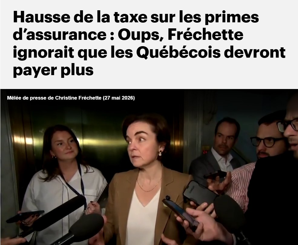 Parti libéral du Québec tweet media