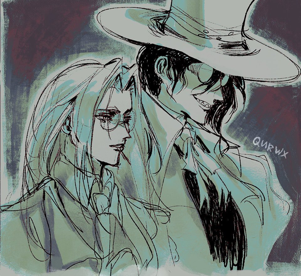 Hellsing Pics (@hellsingpics) / Posts / X