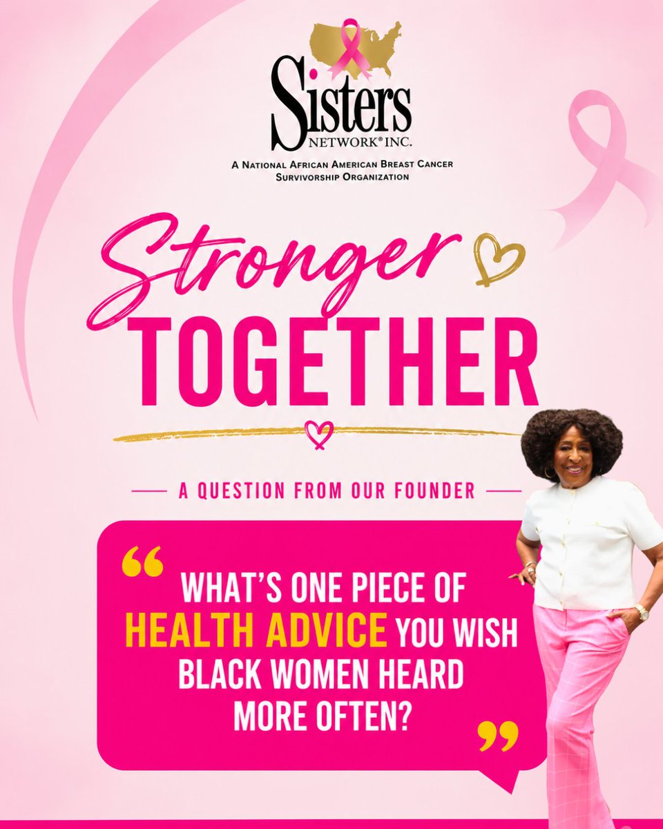 Sisters Network Inc. tweet media