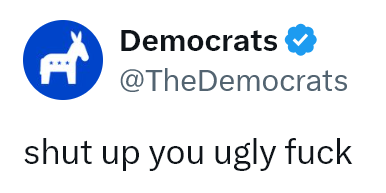 ana10g's tweet photo. @TheDemocrats https://t.co/W6Vkyw6sRK