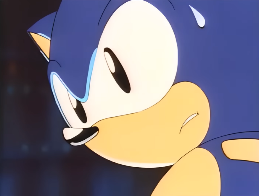 º SONIC WARRIOR º (FARCADE) tweet media