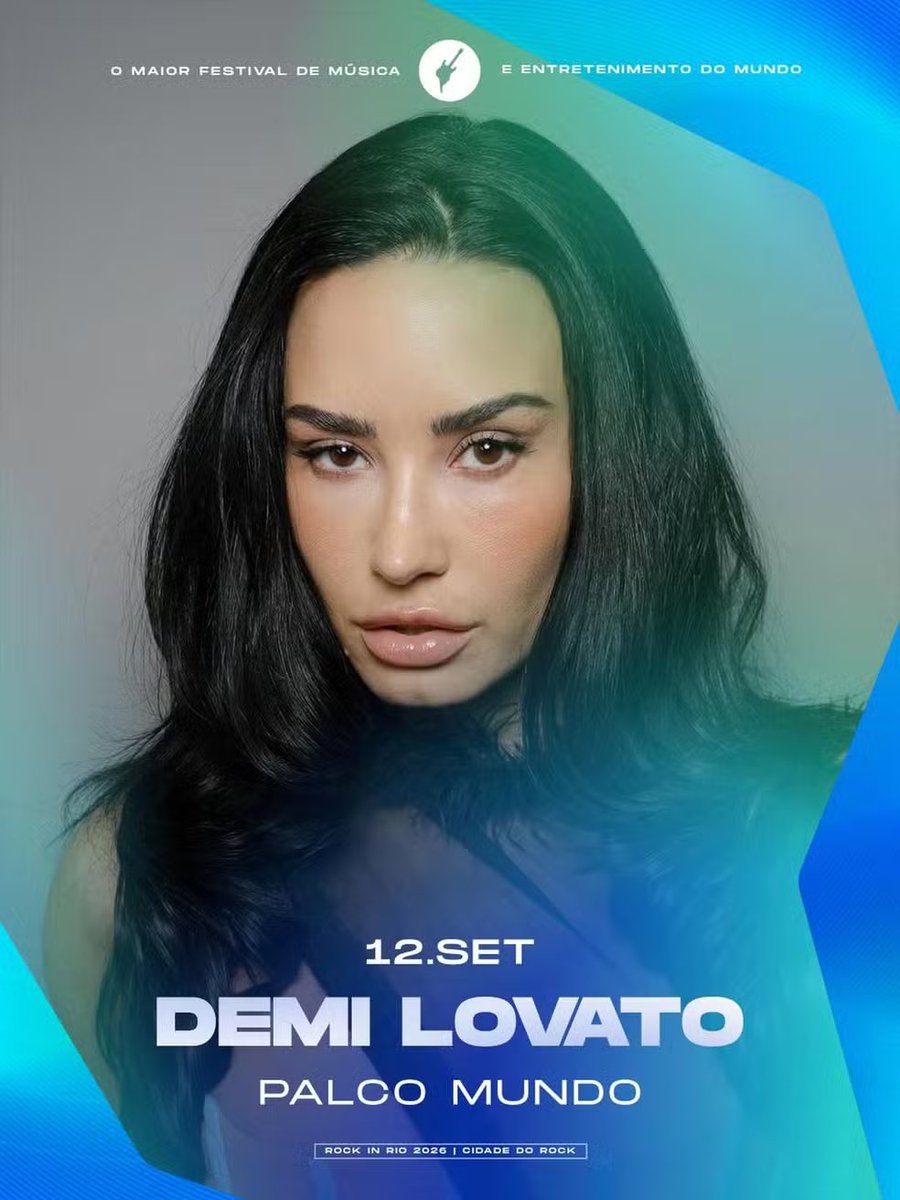Demi Lovato Brasil tweet media