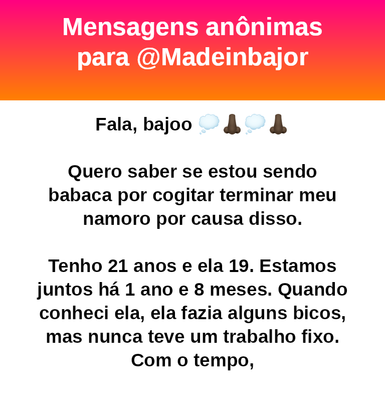 Making of da vida alheia tweet media