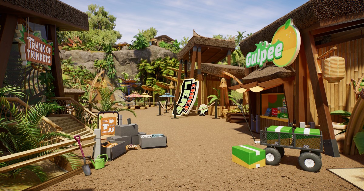 PlanetZooGame's tweet photo. We're6️⃣hours into our countdown and we've heard some interesting noises... 👂

Join us https://t.co/ZVR1xoV0st

#PlanetZoo2 https://t.co/MUP1U9ppQY
