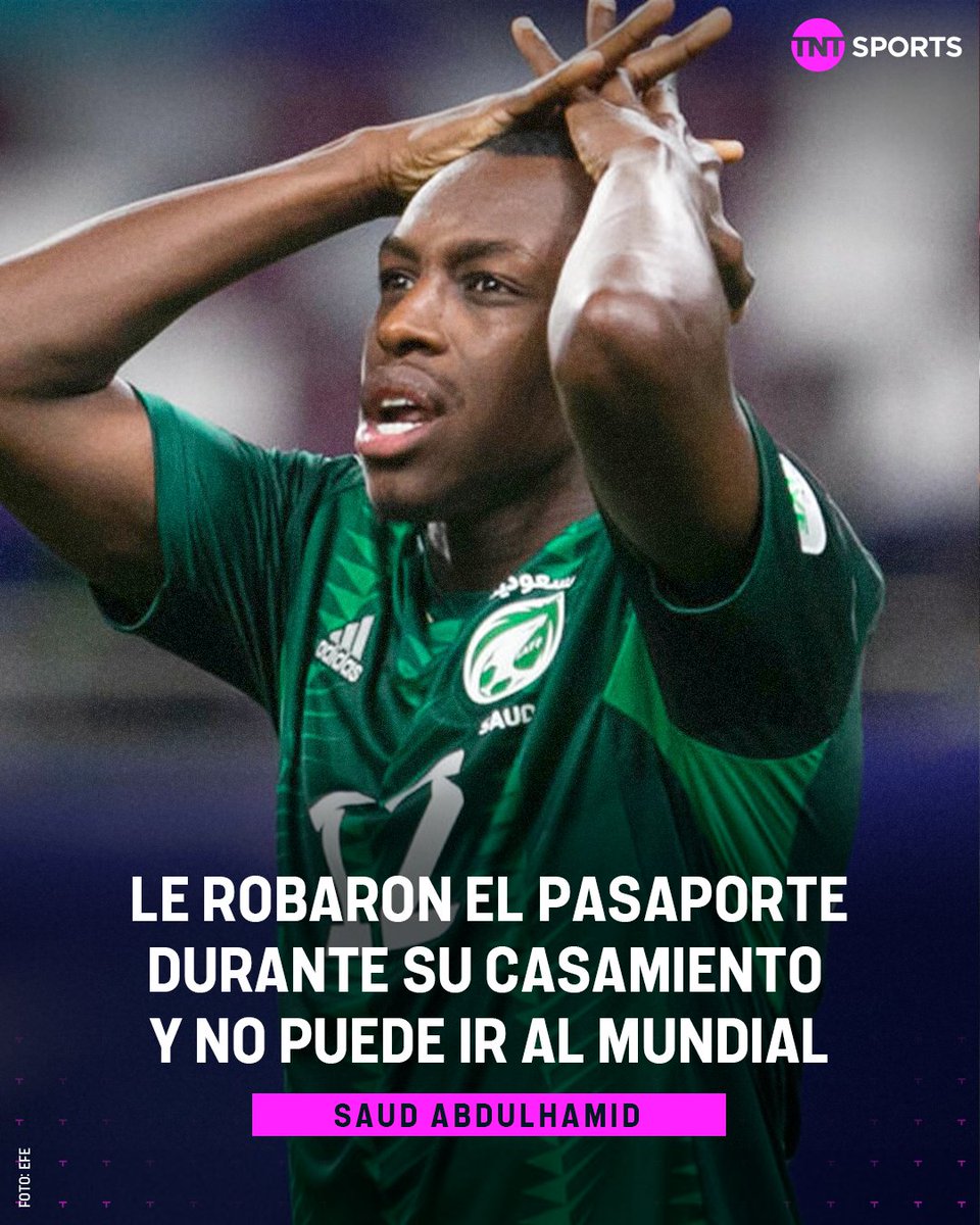 TNT Sports Argentina tweet media