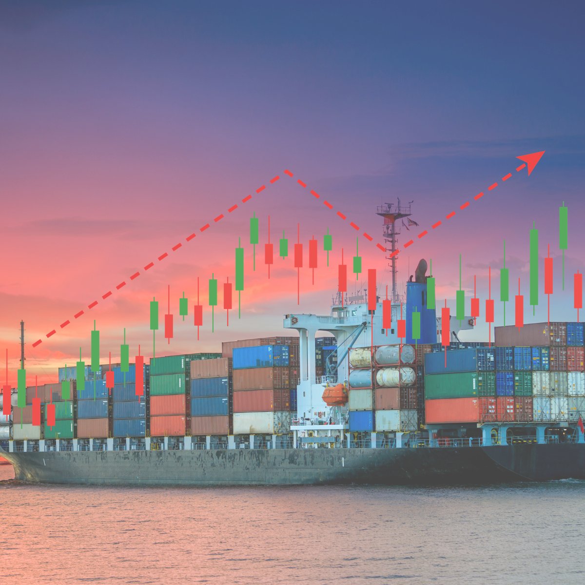 container_news's tweet photo. #Asia-#Europe and #transpacific #container #trades face diverging trends in early 2026
https://t.co/E5zG63eCm5 https://t.co/bYhewSG0IE