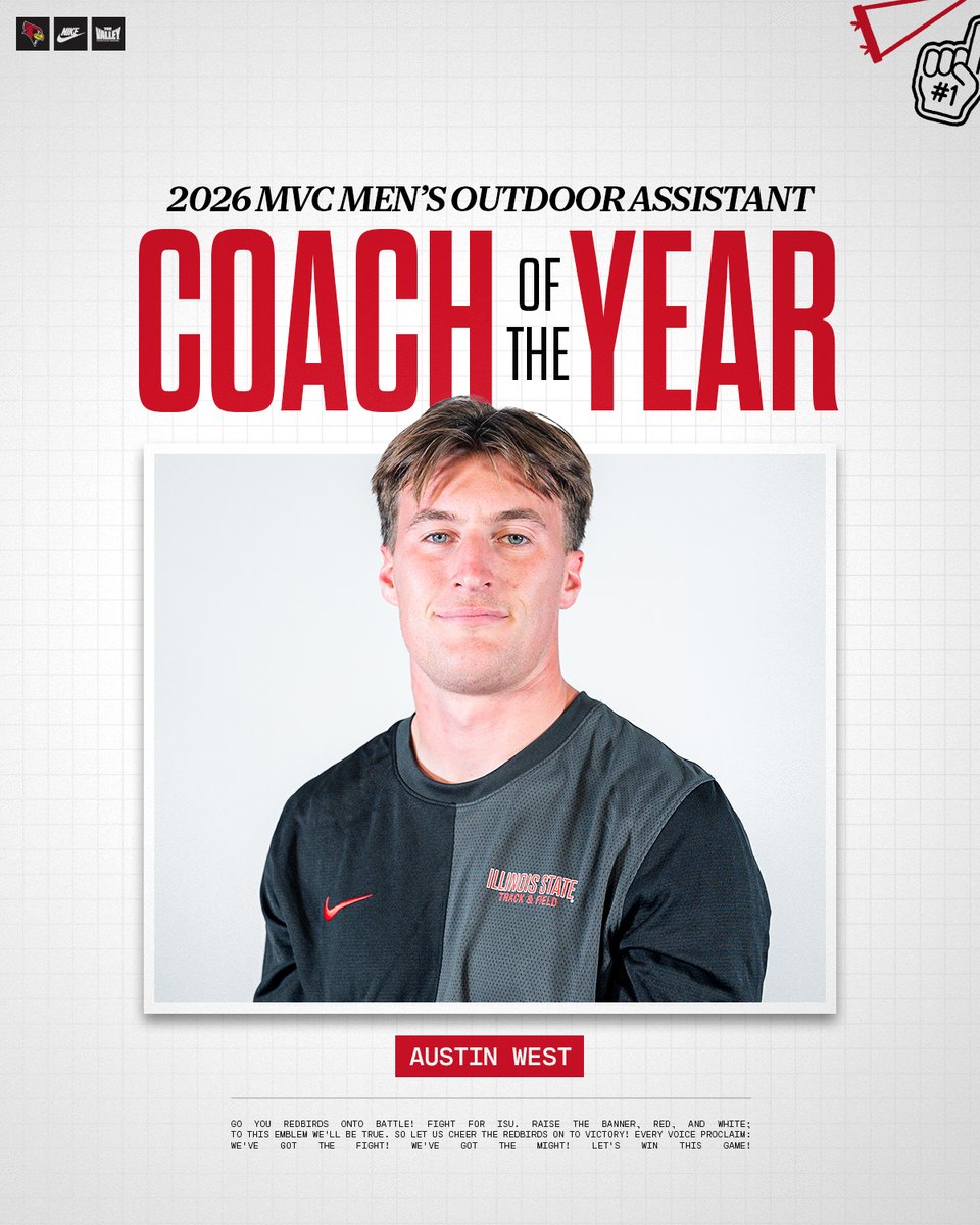 Illinois State Track & Field/XC tweet media