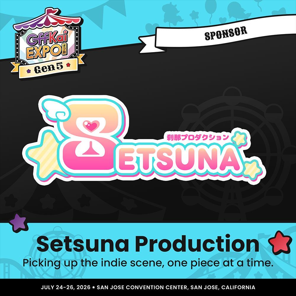 OffKai Expo | VTuber Convention tweet media