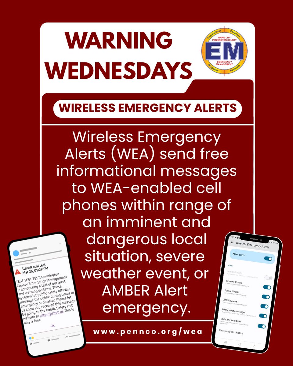 Penn Co Emg Mgmt tweet media