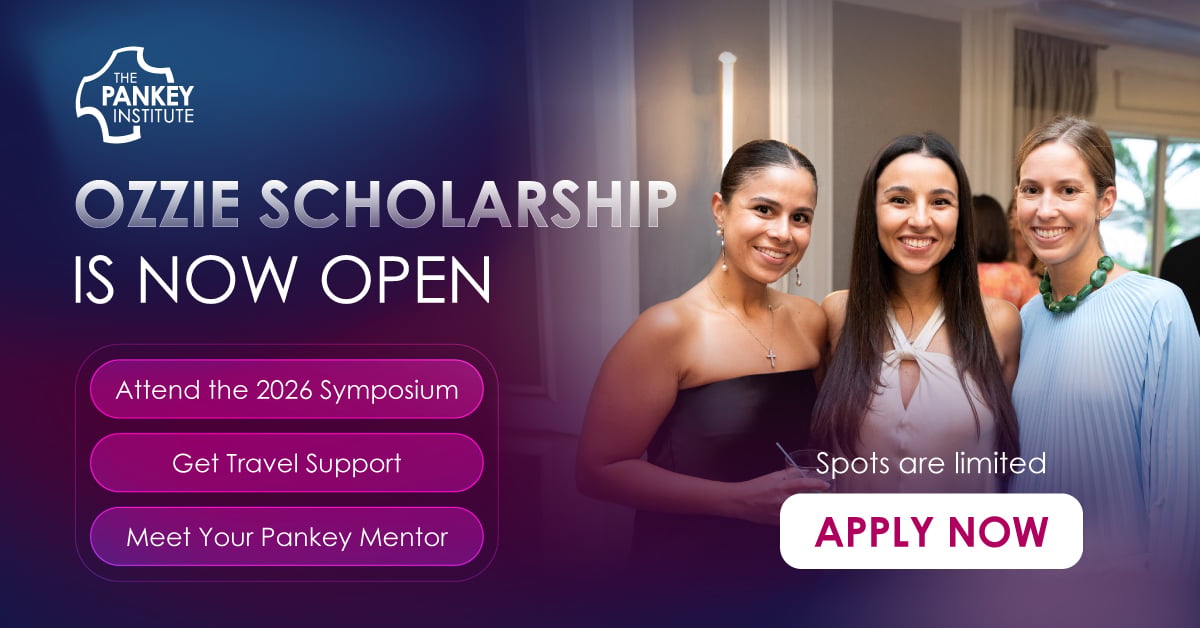 PankeyInstitute's tweet photo. The 2026 Ozzie Asbjornson Scholarship is now open! 🏆

Dental students and recent grads can apply to attend the 2026 Pankey Symposium with full tuition, exclusive events, and industry mentorship.

Apply today: https://t.co/Z7j5wQ4grg 

#ozzie #dental #2026 https://t.co/ZFn941XPeA
