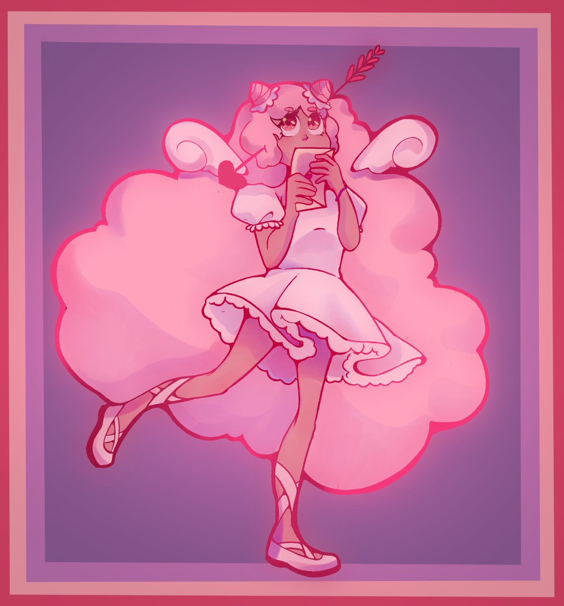 Megaferals's tweet photo. @Sarah_Draws8 :D looking for artist moots! https://t.co/4f3TzU4x6b