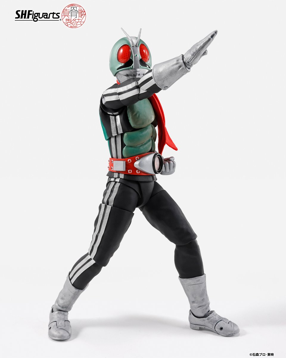 魂ネイションズ公式/BANDAI SPIRITS TAMASHII NATIONS OFFICIAL tweet media