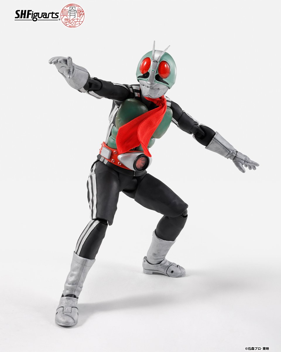 魂ネイションズ公式/BANDAI SPIRITS TAMASHII NATIONS OFFICIAL tweet media