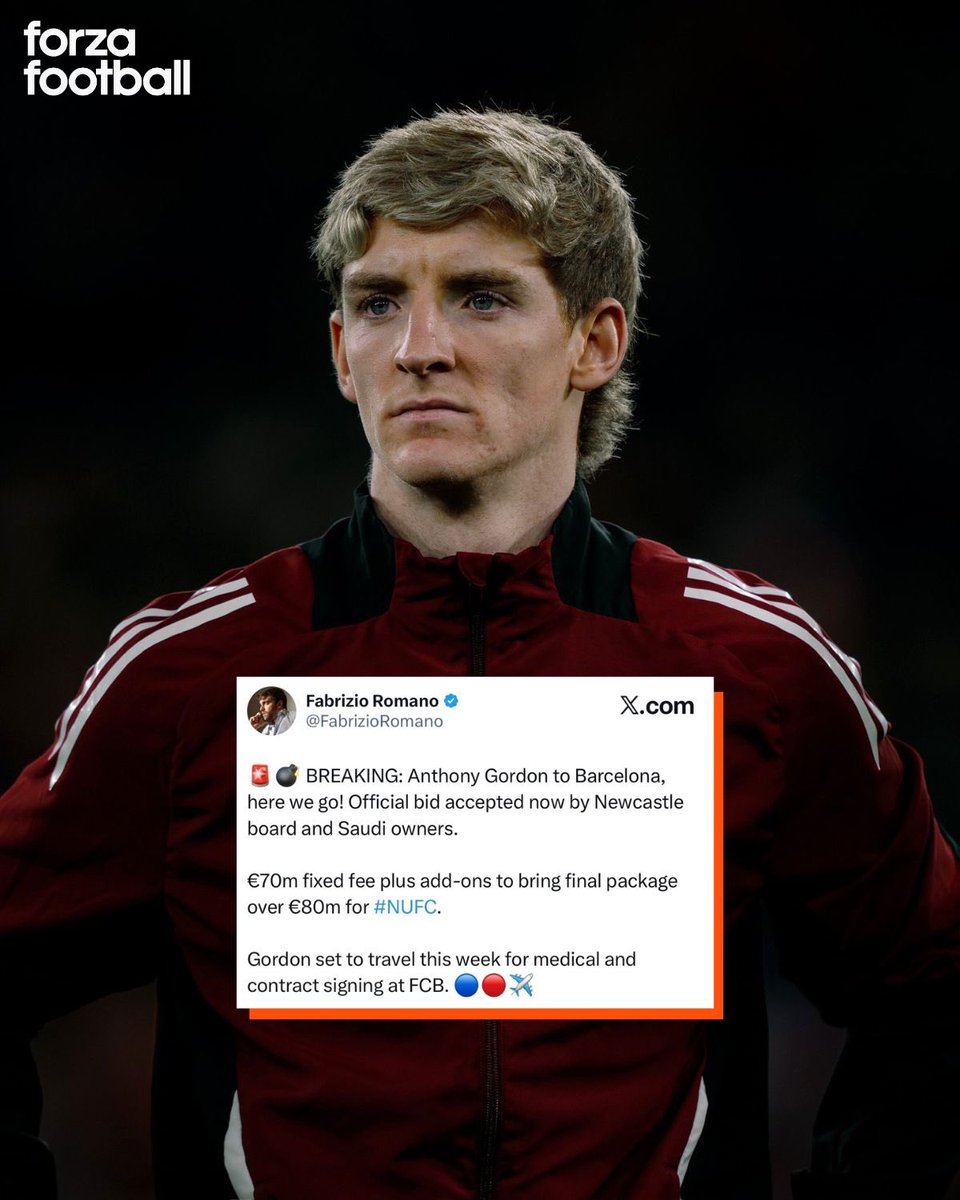 Forza Football 🏳️‍🌈🏳️‍⚧️ tweet media