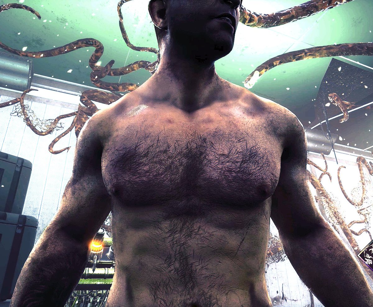 DavidKingWGLF's tweet photo. listen to me.... ok listen... jus listen to me.. listen... listen ok...... for the visual update.. it's important we don't shave the men pls... this is important https://t.co/fX6XWc6mGG