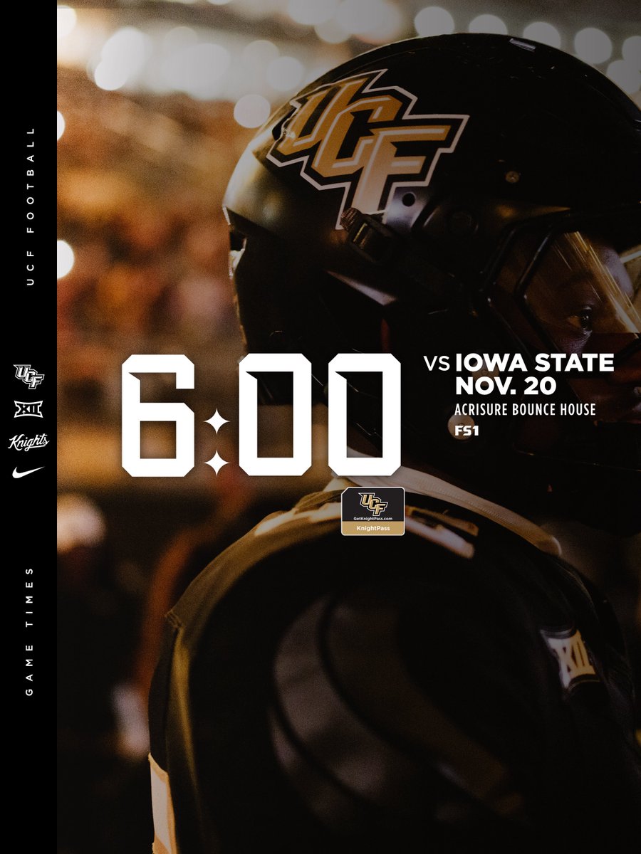 UCF Football tweet media