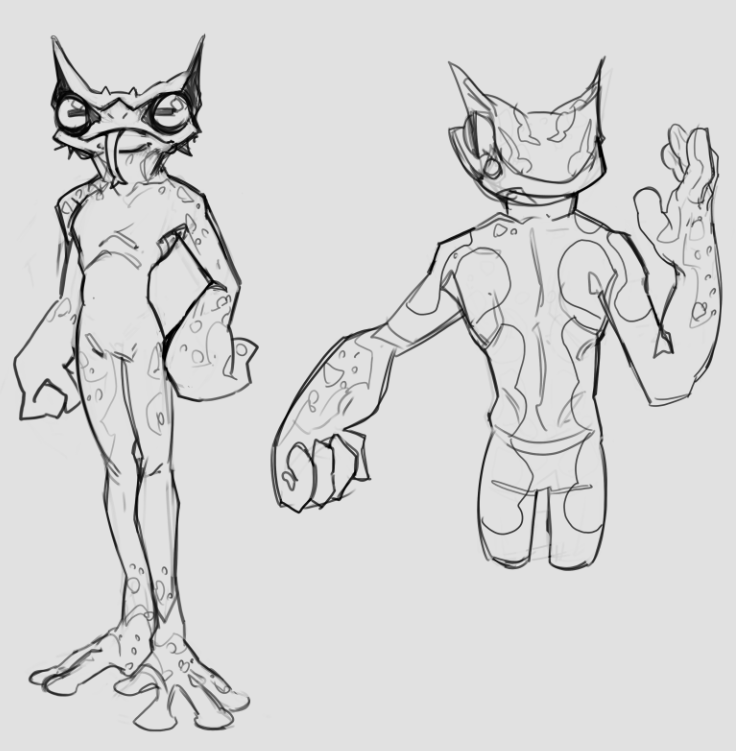 Yorudanart's tweet photo. comm wip https://t.co/jnx6r9FyhI