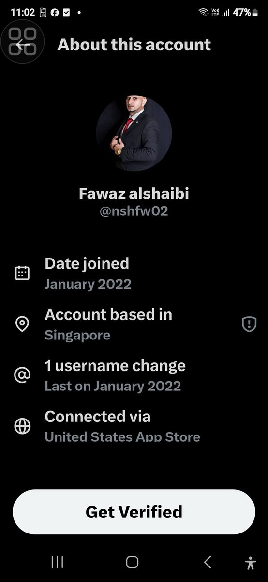 UAExTaker's tweet photo. @nshfw02 وهذا هو نباح المشردين على دول الخليج 😎 https://t.co/8XE4hNcFD1