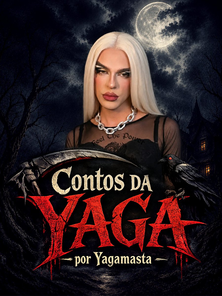 yagamasta's tweet photo. Tem histórias q nunca deveriam ser contadas… mas algumas se recusam a morrer.

Se você já viveu algo paranormal ou impossível de explicar, envie seu relato.
📩 contosdayaga@gmail.com

Casos reais. Sem censura.
Apague as luzes… e me conte tudo.

ESTREIA 03/06 no YT 
Link na bio. https://t.co/M822EVSJRY