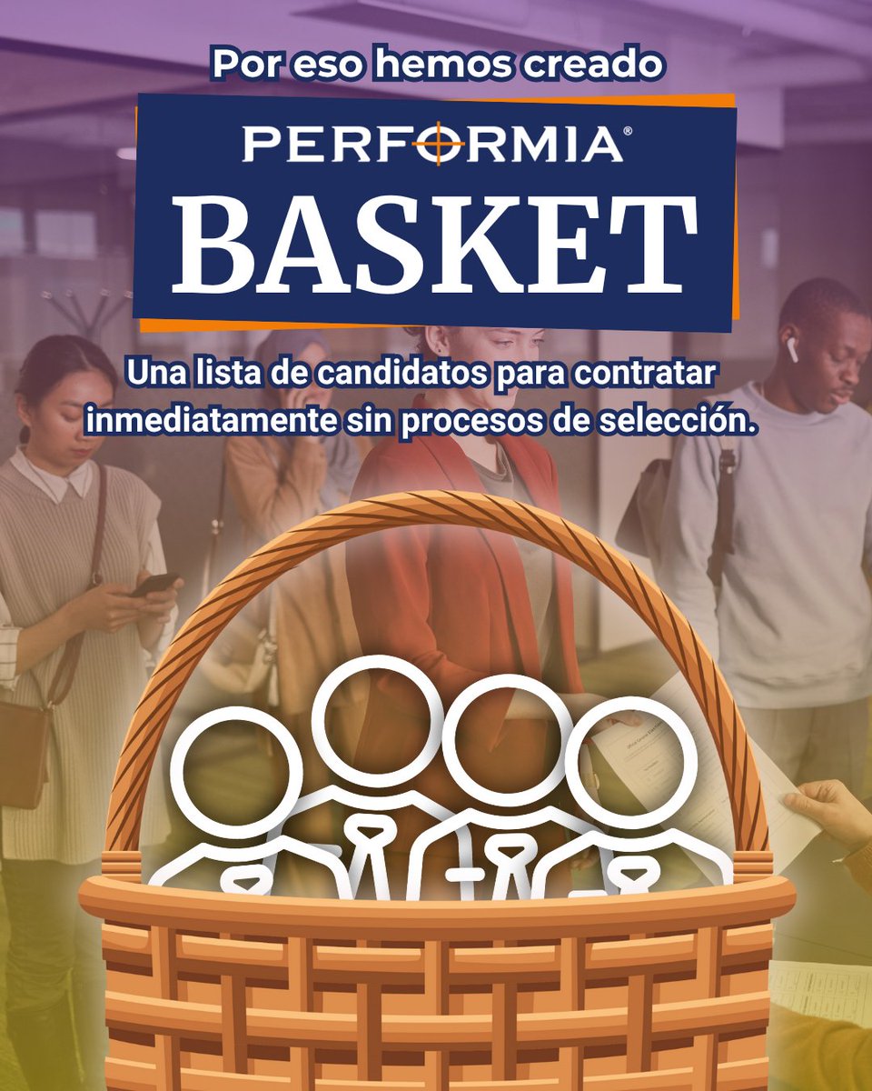 Performia_Col's tweet photo. Con nuestro Performia Basket, ayudamos a los mejores candidatos a entrar en las mejores empresas.

¡Escríbenos para más información!

#Basket #PerformiaBasket #LiderazgoGerencial #PlaneaciónEstratégica #DesarrolloDeEquipos #GestiónEmpresarial #PerformiaColombia https://t.co/vCYgT7BVNg