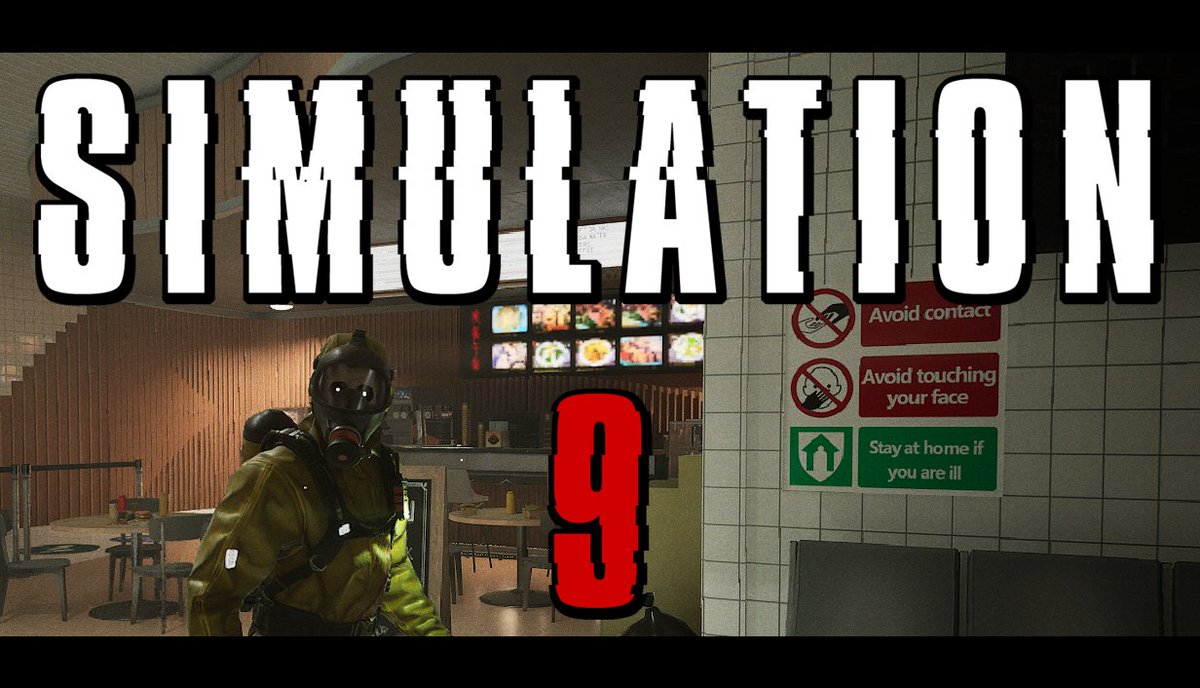 WildFox_Int's tweet photo. In Simulation 9  you're stuck in a simulation full of bugs. A voice tells you that you must find anomalies to fix it. But… Why are you in a simulation? Is it better to fix the simulation or escape from it? Can you trust that voice? Add Simulation 9 to your Steam wishlist: https://t.co/Yvr4BYvbBO