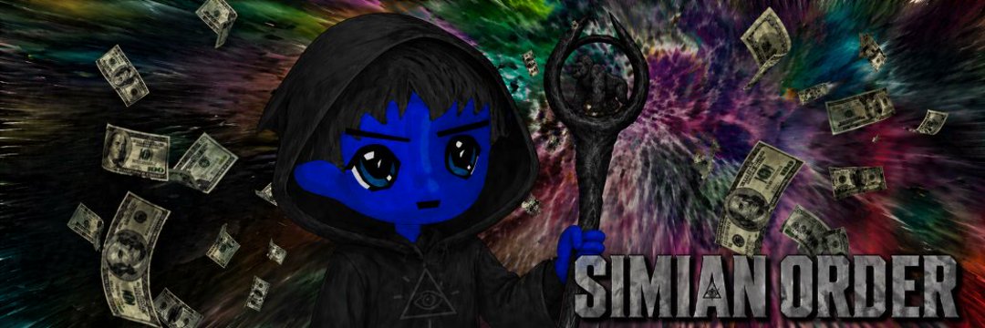 Signal_DAO's tweet photo. SIMIAN ORDER is a closed circle for real degens on ApeChain no noise, no
hand-holding, just pure conviction and silent execution

MD: MAY 29, 2:00 PM UTC.
SUPPLY: 5555
CHAIN: @apecoin 
MP: $3

Get more updates in our discord https://t.co/dKGrAByEMi