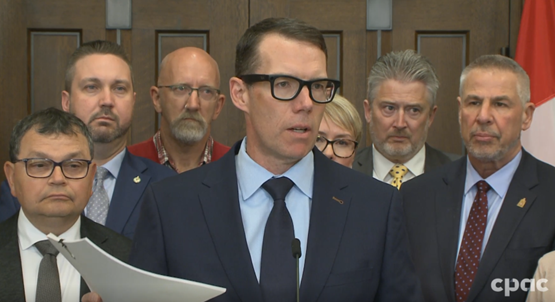 daveeppckl's tweet photo. Conservative MPs call on the Minister of AAFC to immediately halt and reverse the Liberal govt's decision to close seven AAFC research &amp; development centres &amp; farm sites, which is impacting Canada’s food security and will harm Canada’s food production for years to come. https://t.co/ELyKk9JMu2