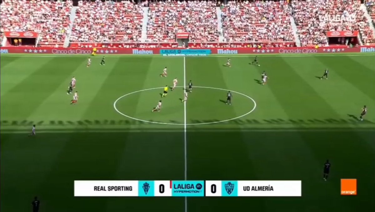PartidosRSG's tweet photo. Real Sporting de Gijón 3, U.D. Almería 1. El partido entero.

Mega: https://t.co/QQnSB43qFW

Dropbox: https://t.co/bHviqBlBDI https://t.co/NCkp2hAOix