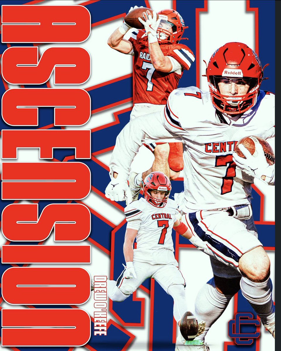 drewokeefe7's tweet photo. Blessed to be named captain alongside some of my football teammates!! Looking forward to doing everything we can to help lead this team with honor!! 

@Dubzinski79 @PactPerformance @seenandresults @CCRaider_FBall @ScoutingNE @CoachMartinESA @mukala_K https://t.co/t9PaNTYAqq