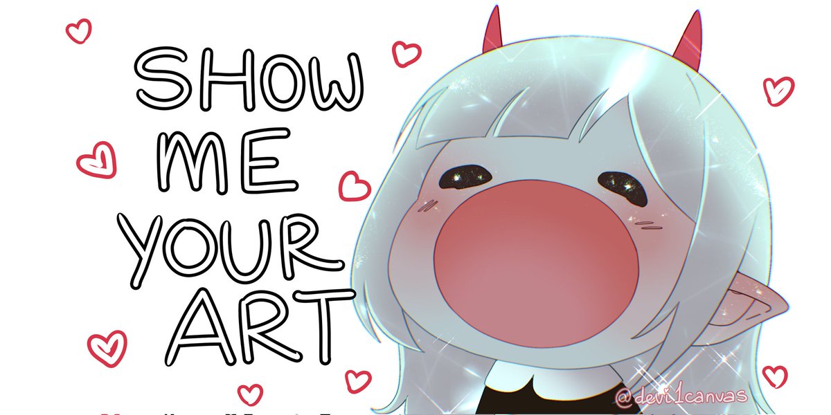 devilcanvas💕COMMISSIONS OPEN💕 tweet media