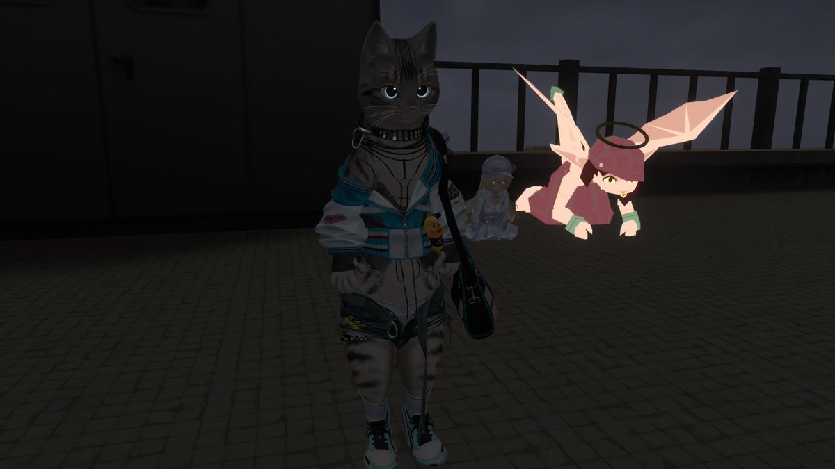 竜哉【VR】 tweet media