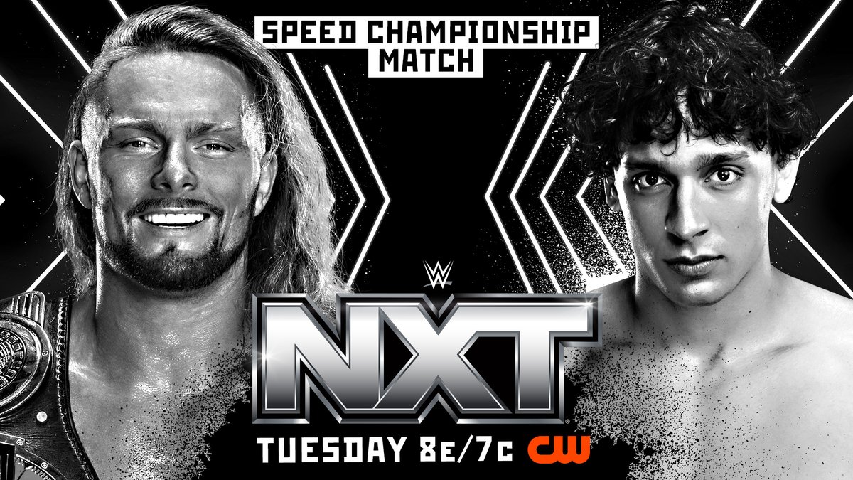 WWE NXT tweet media