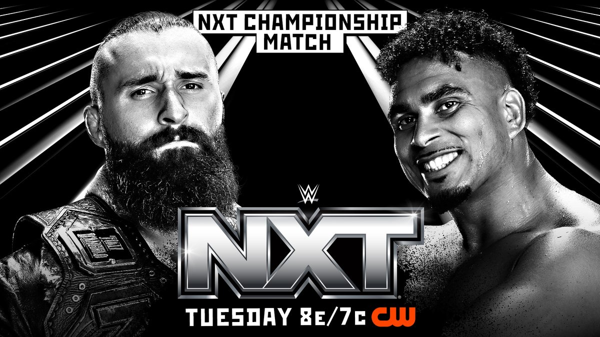 WWE NXT tweet media