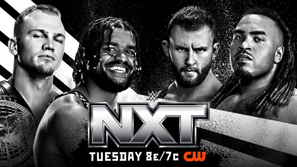WWE NXT tweet media