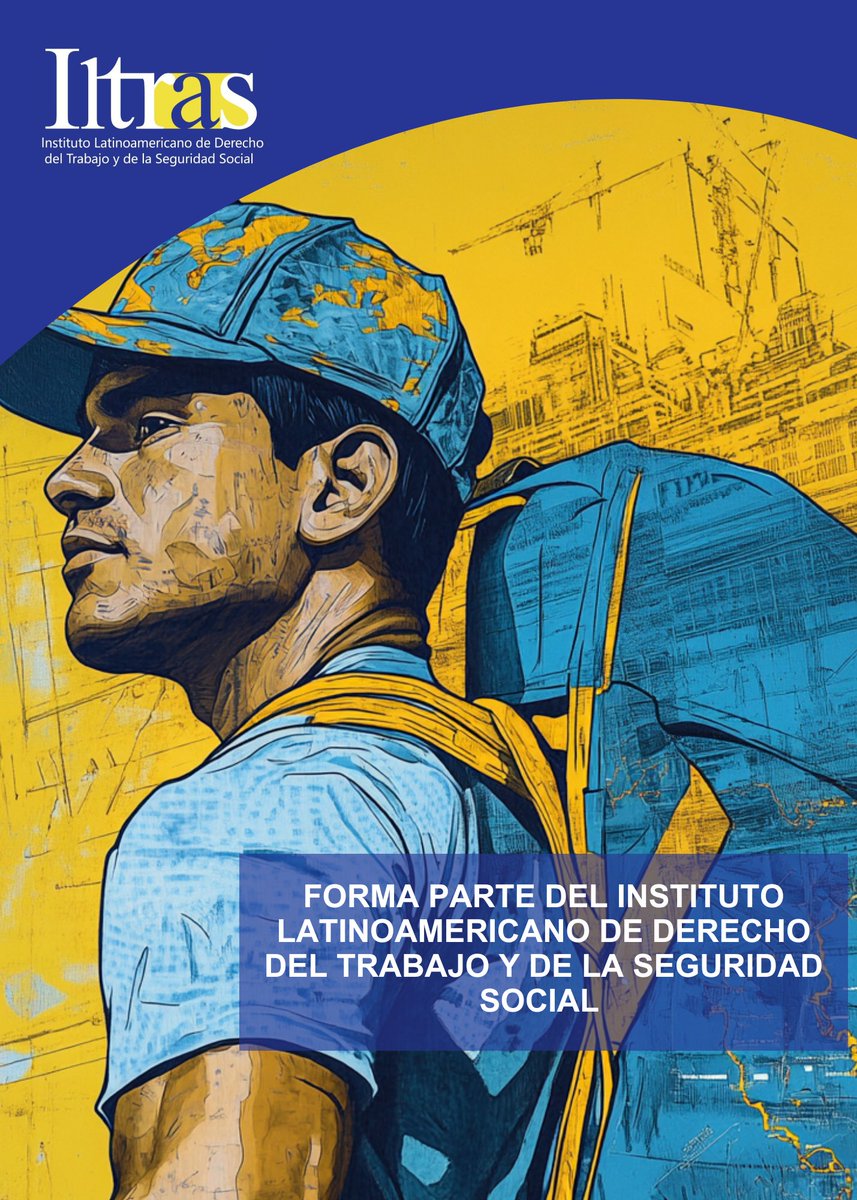 iltrasoficial's tweet photo. Sé parte del cambio
El ILTRAS te invita a formar parte de su comunidad, donde el compromiso social se convierte en acciones reales.
🙌 ¡Únete hoy! https://t.co/S1DrPvQpqi https://t.co/XjYjt57mas