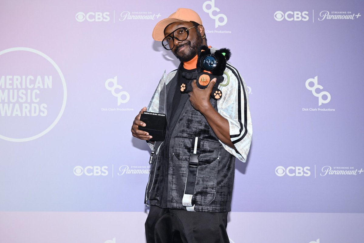 Black Eyed Peas tweet media