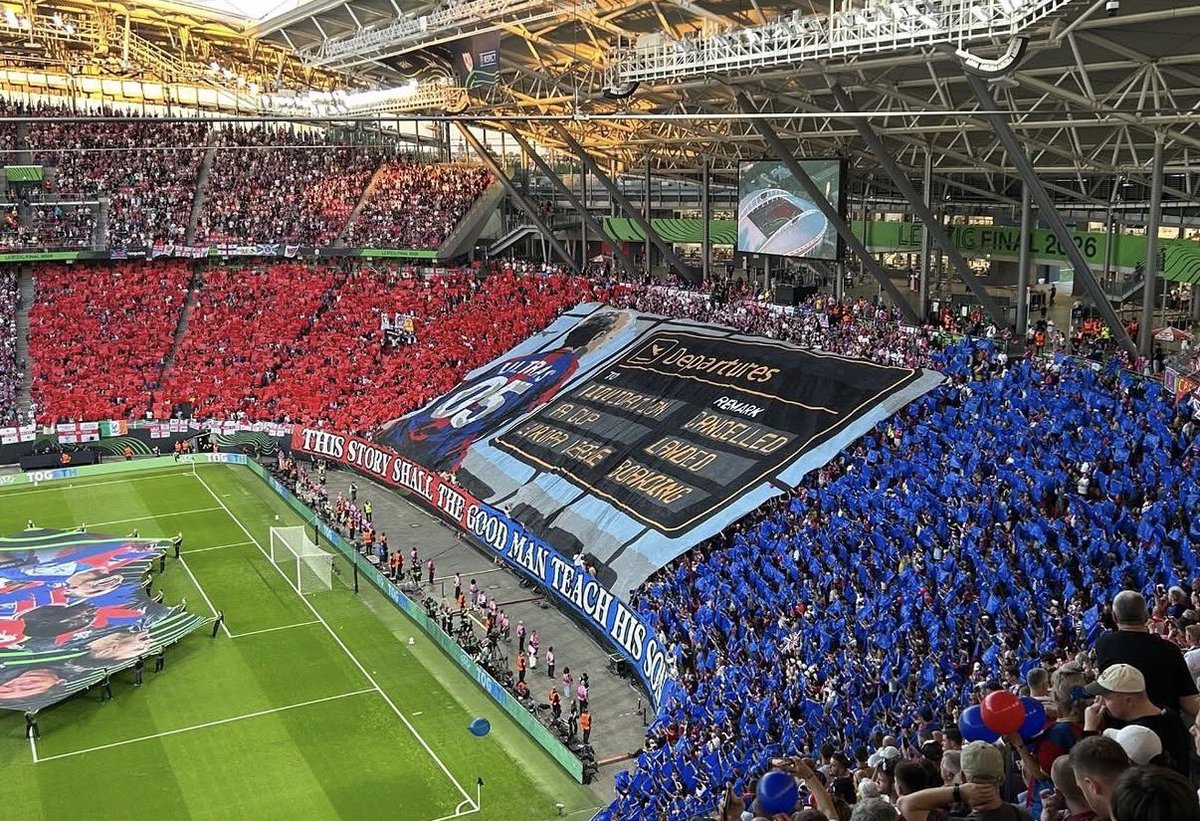 Football Away Days tweet media