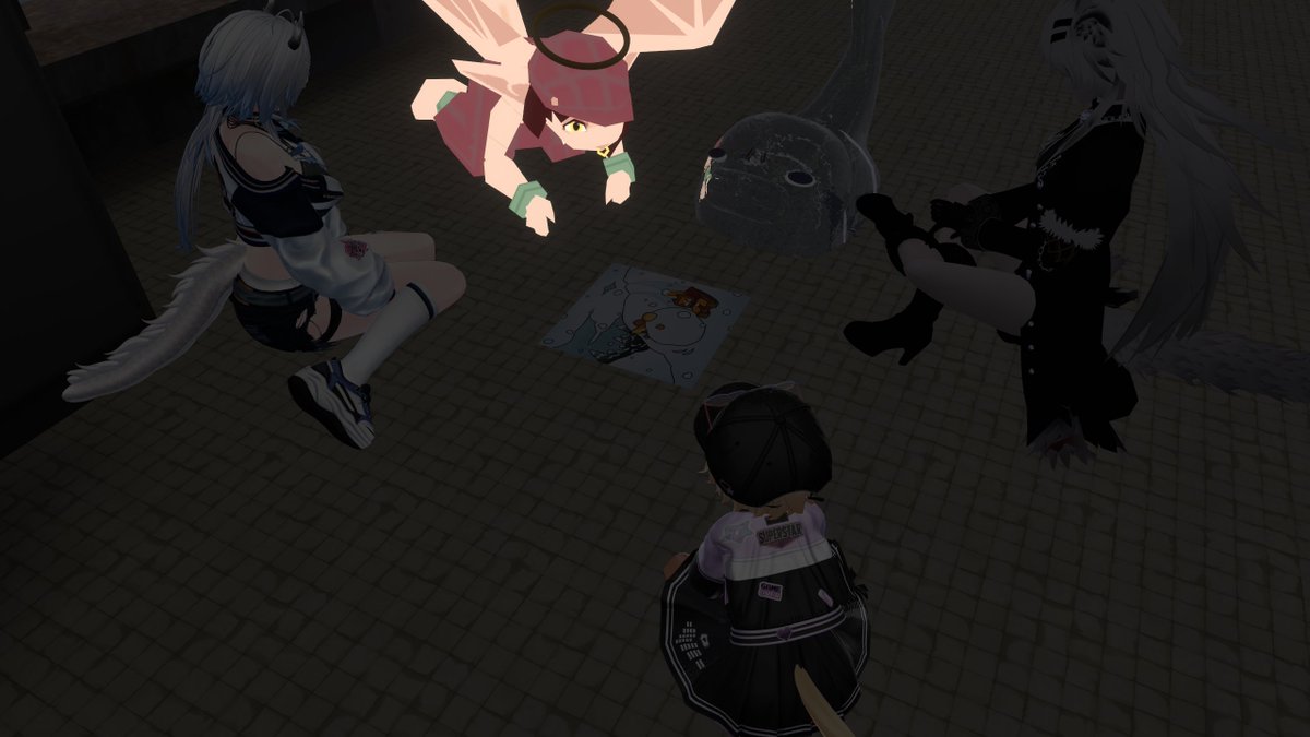 竜哉【VR】 tweet media