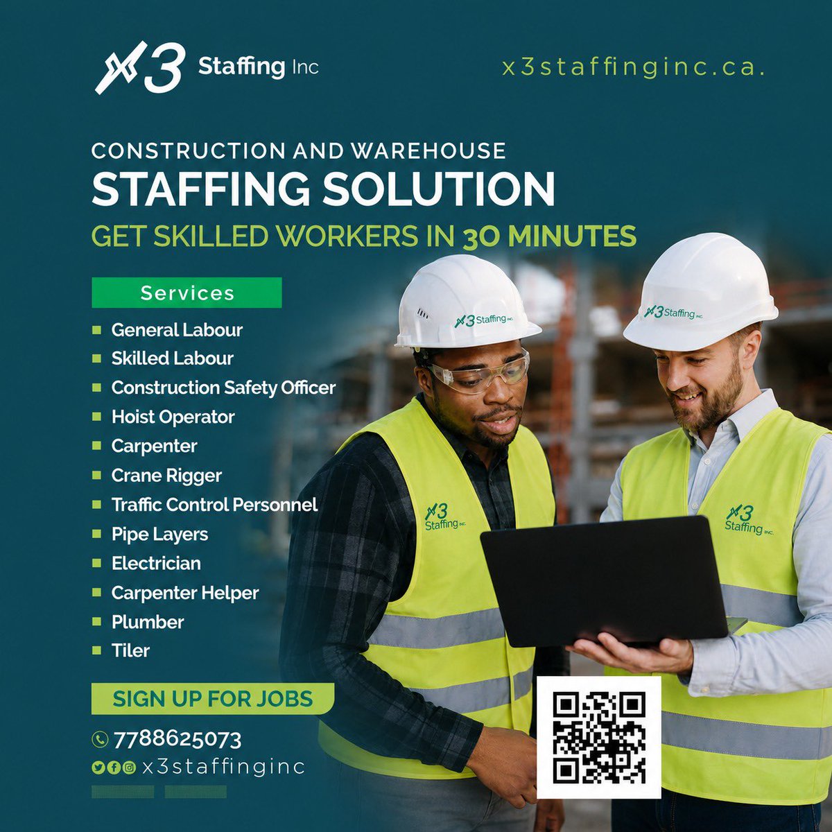 x3staffing's tweet photo. https://t.co/bVnCzRuffD