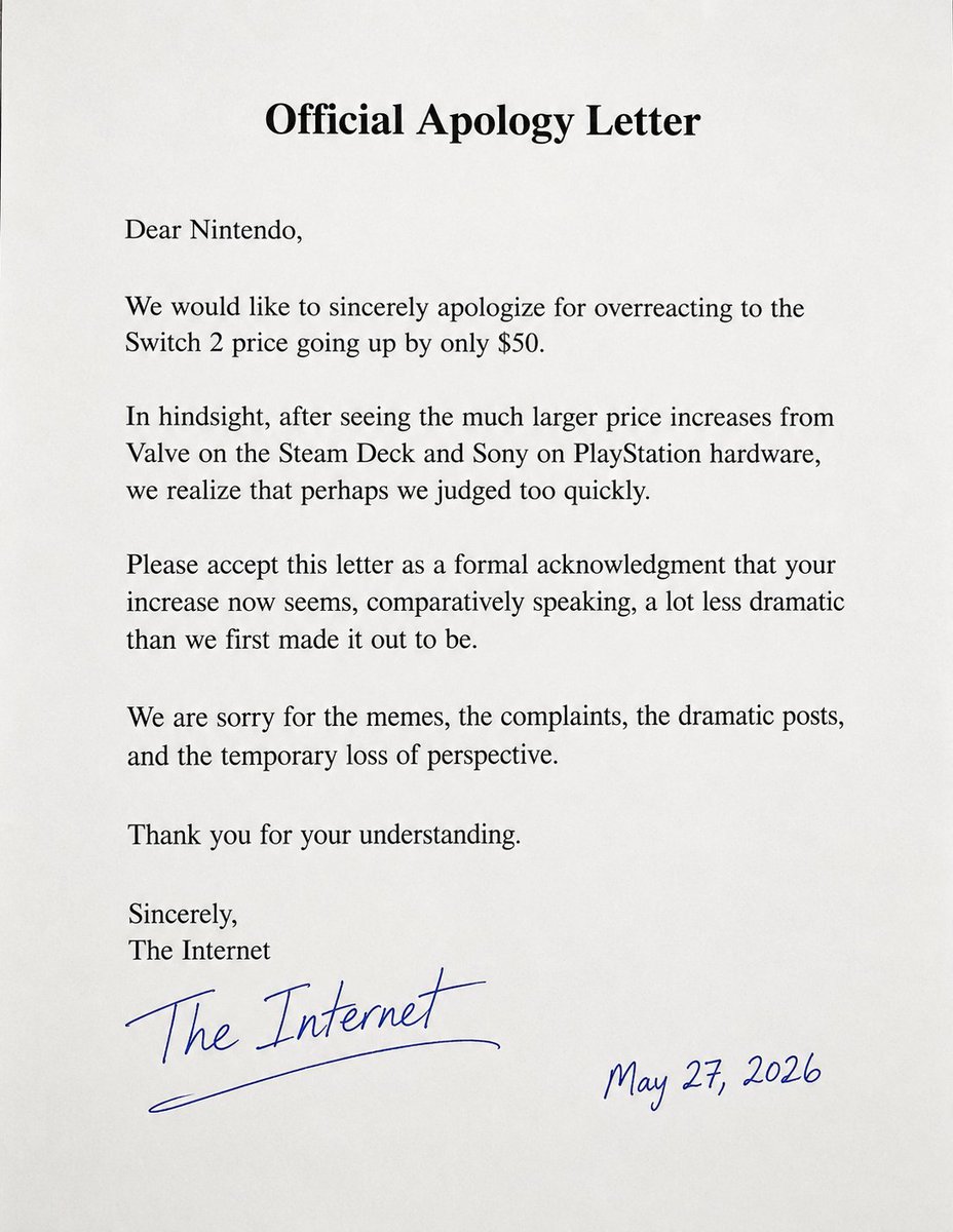 'Necro' Felipe #UnivNintendo tweet media