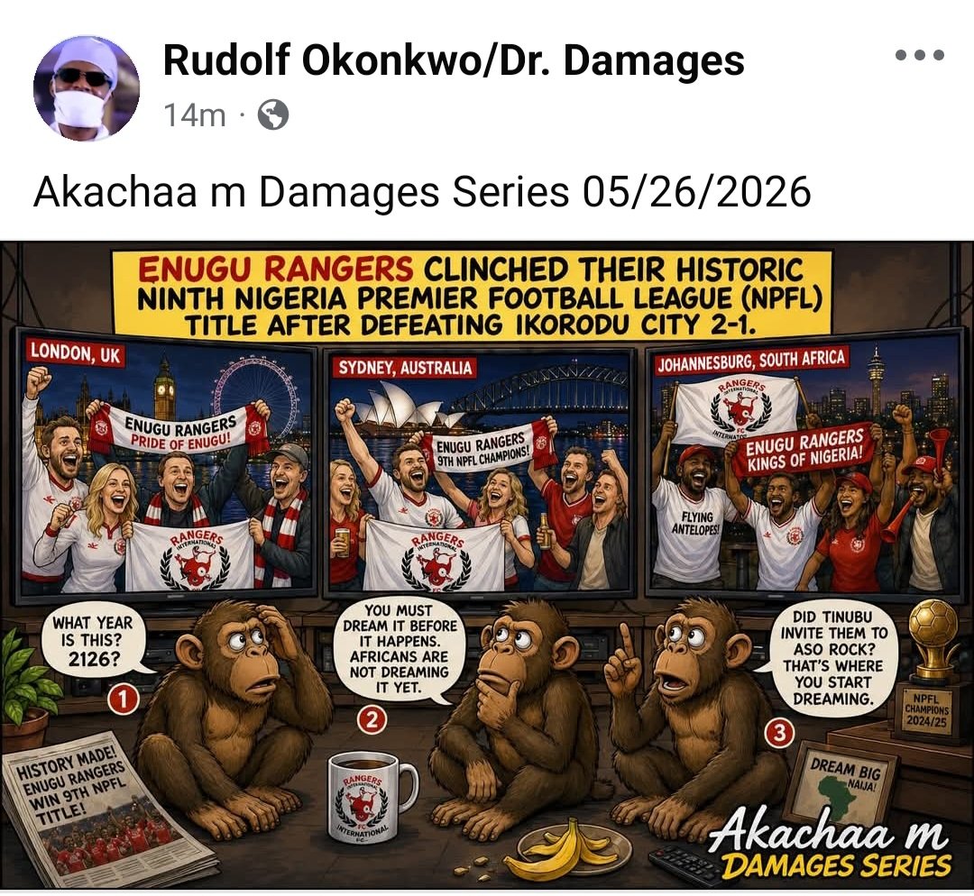 DrDamages's tweet photo. https://t.co/ugfvcFdlYC
