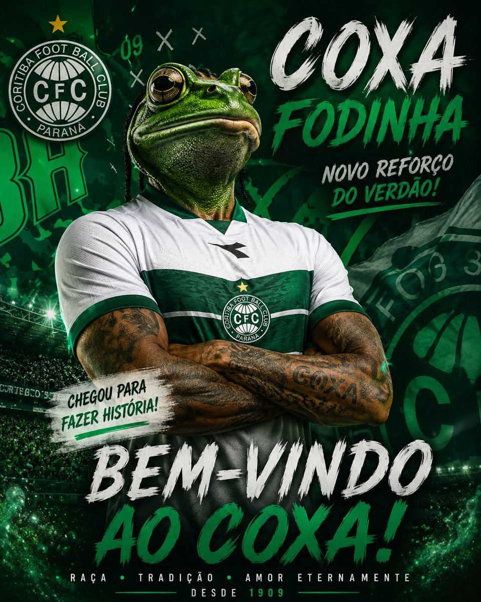 coxa fodinha tweet media